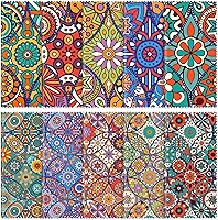 Vista 13 de Sinmoe 20 Piezas Paños de Limpieza de Microfibra Diseño Lindo de Mármol Paño de Microfibra Suave Regalos Multicolor Toallitas Limpiadoras