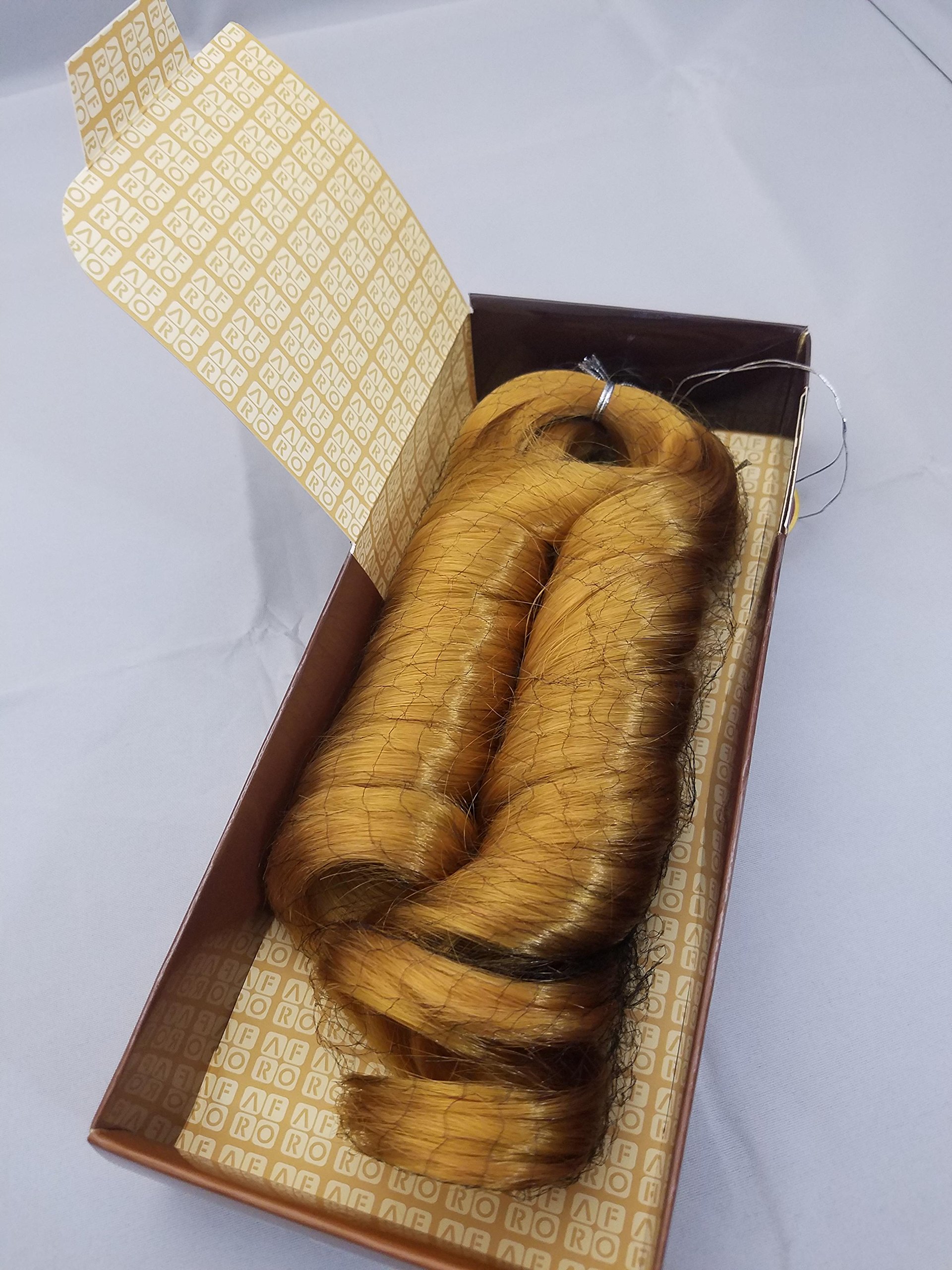 Amazon.com : Afro Beauty Collection African Pony (Valentine