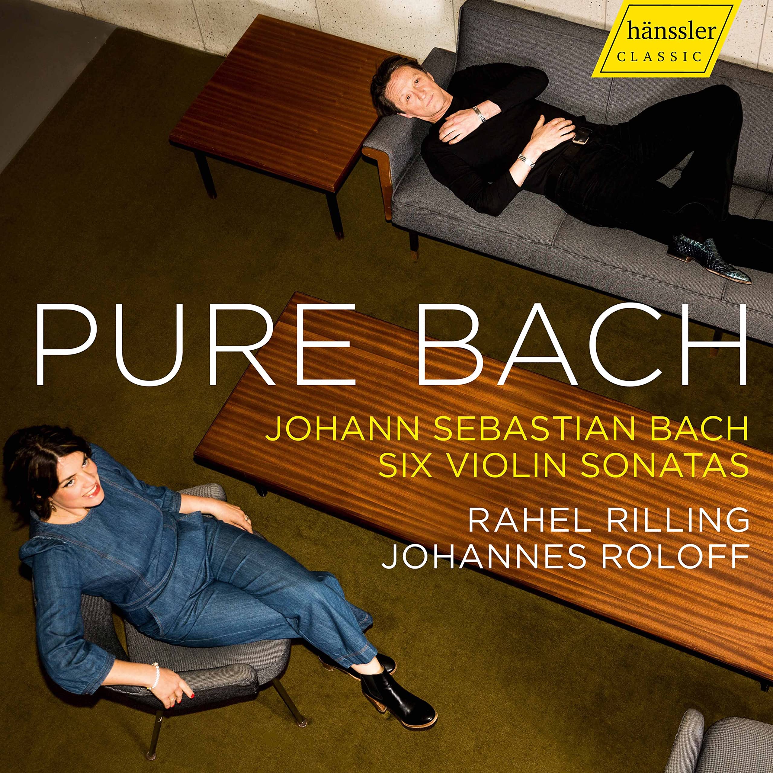 Amazon.co.jp: Pure Bach: Music