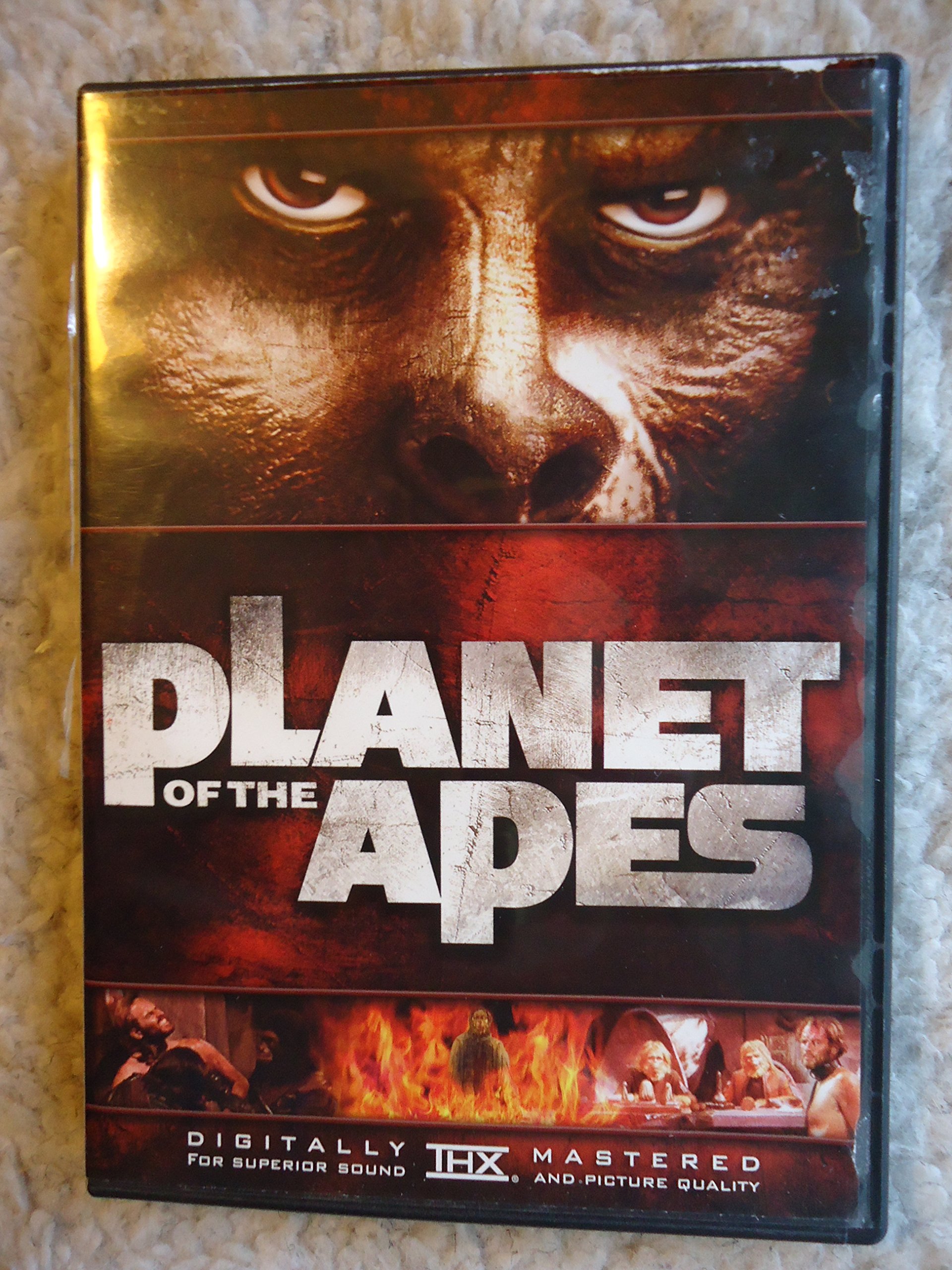 HESTON,CHARLTON Planet of The Apes 68