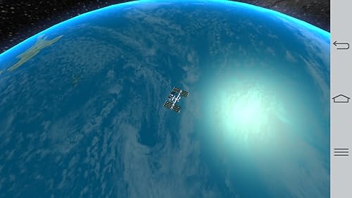 ISS Position Tracker 3D