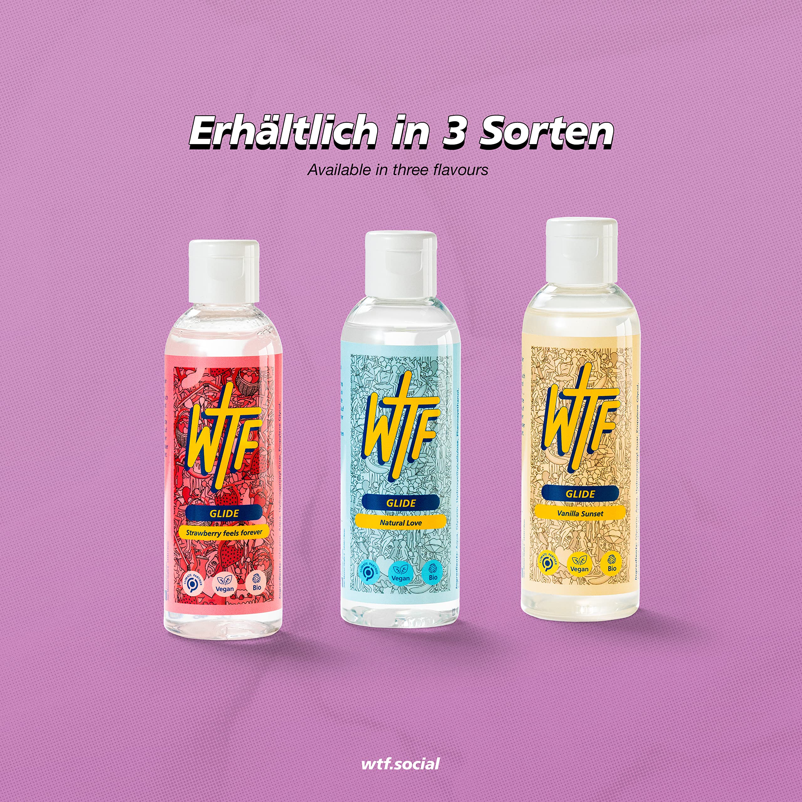gleitgel vanille Yoba Gourmand Gleitgel 50 ml