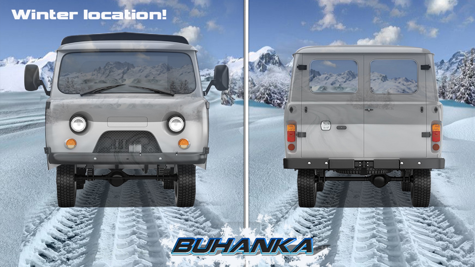 Buhanka Rv Buhanka-Amazonアプリストアのアプリ