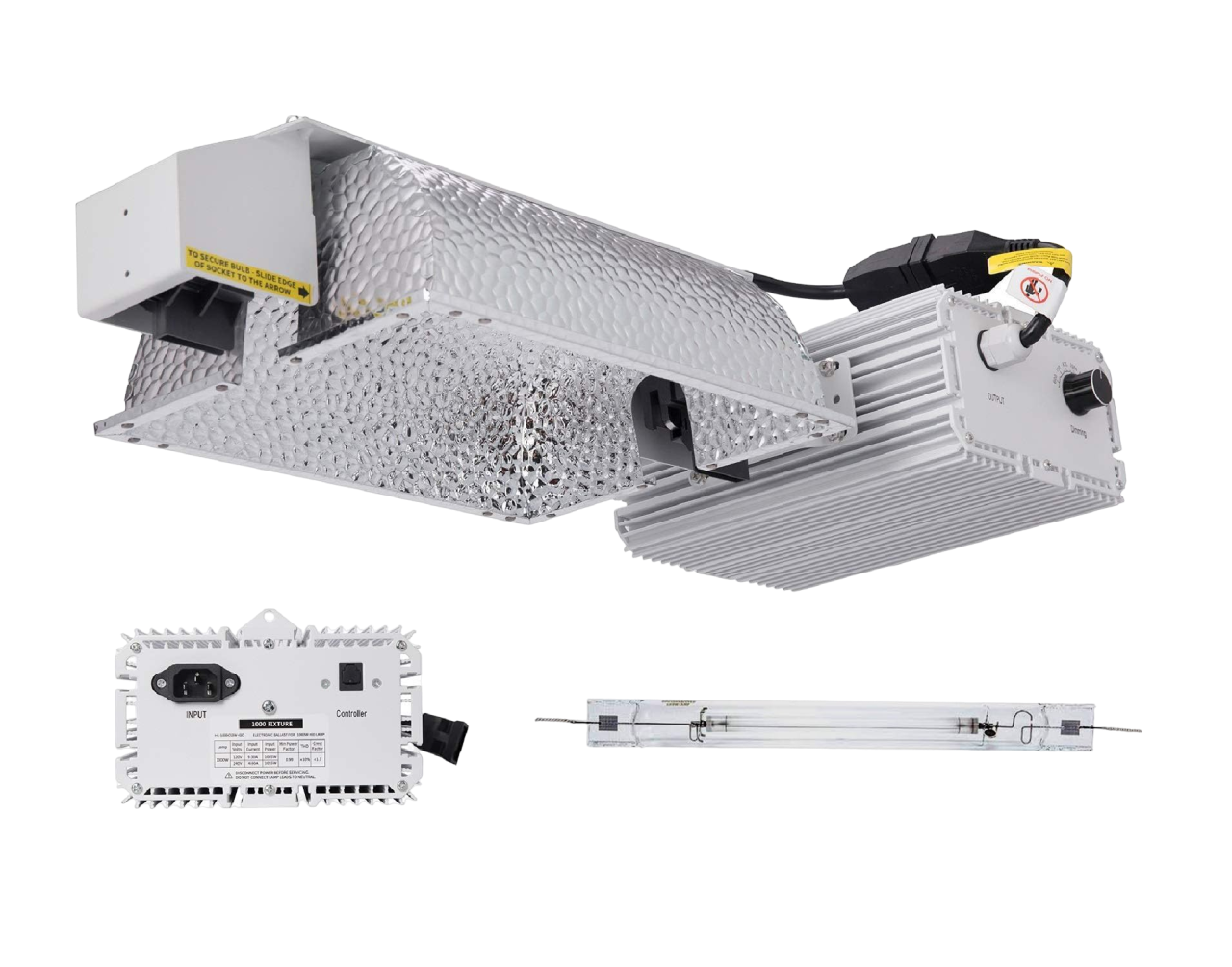 Amazon.com : SunStream 1000 Watt HPS Light Dimmable Electronic