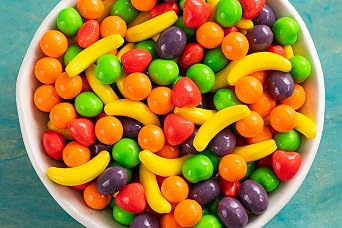 Runts Candy Theater Box, 5 Ounce (Pack of 2)