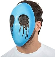 Vista 2 de Ghoulish Masks Eyeless Jack Adult Mask