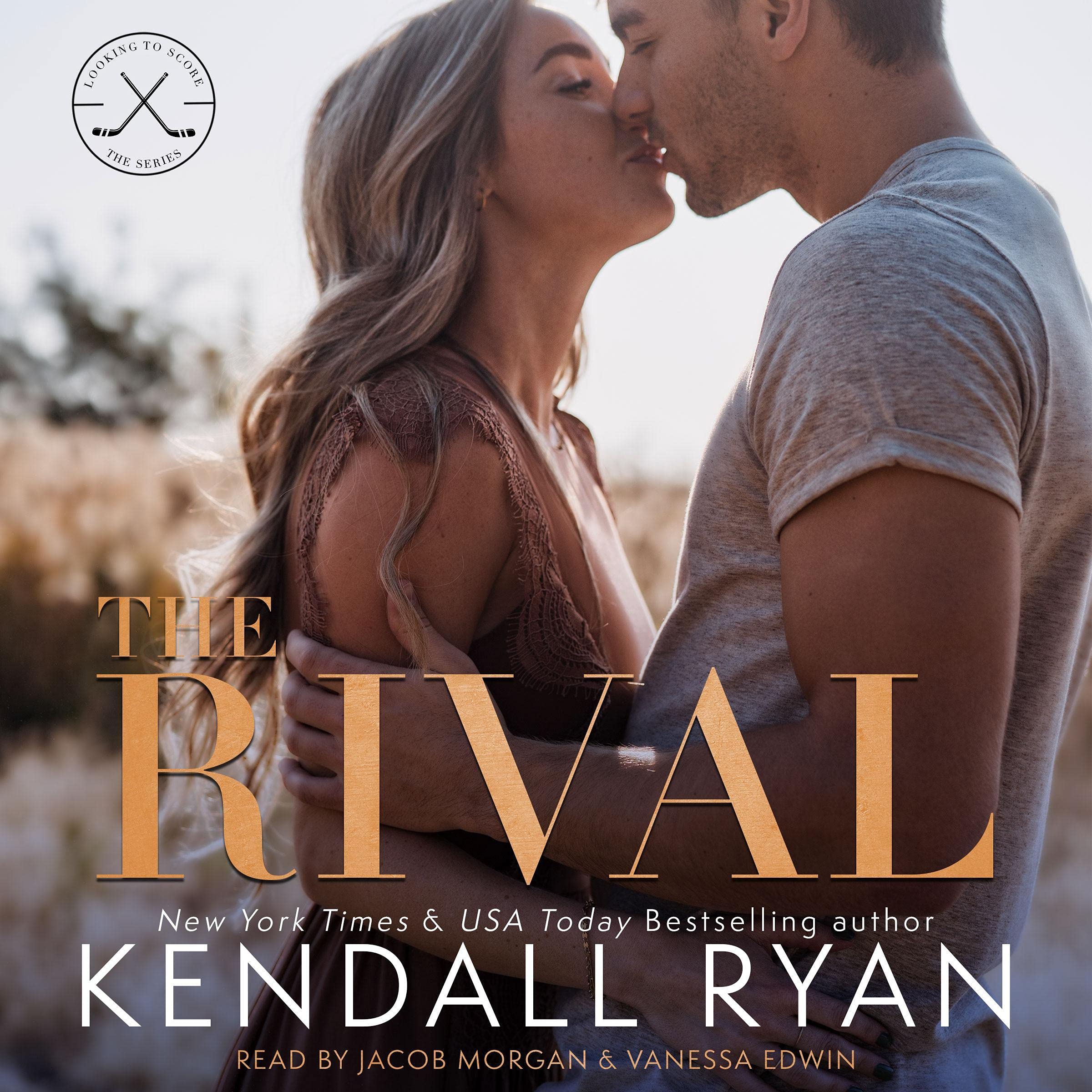 Cover art for The Rival