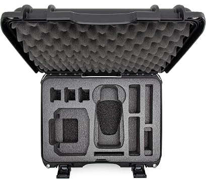 NANUK 925 Waterproof Case with Foam for DJI Mavic 3 Pro Fly More/Cine Combo