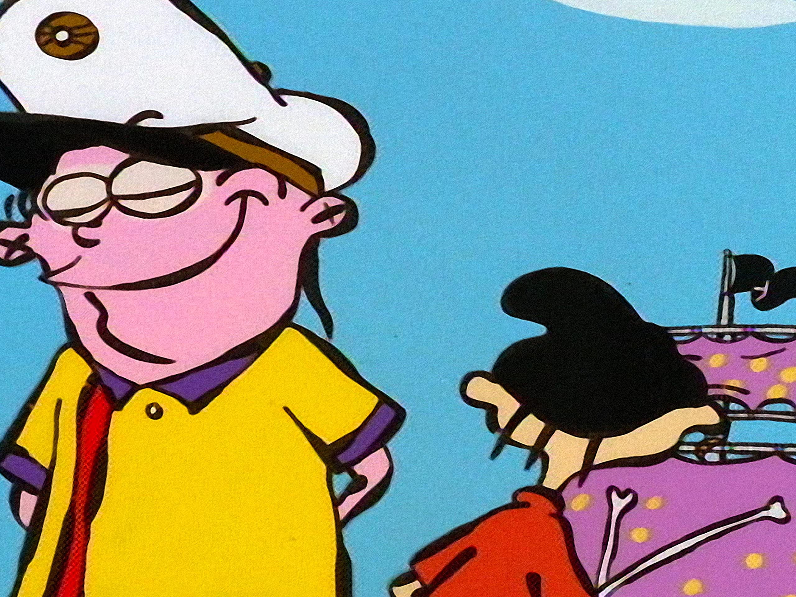 Watch Ed, Edd n Eddy - Season 1 | Prime Video