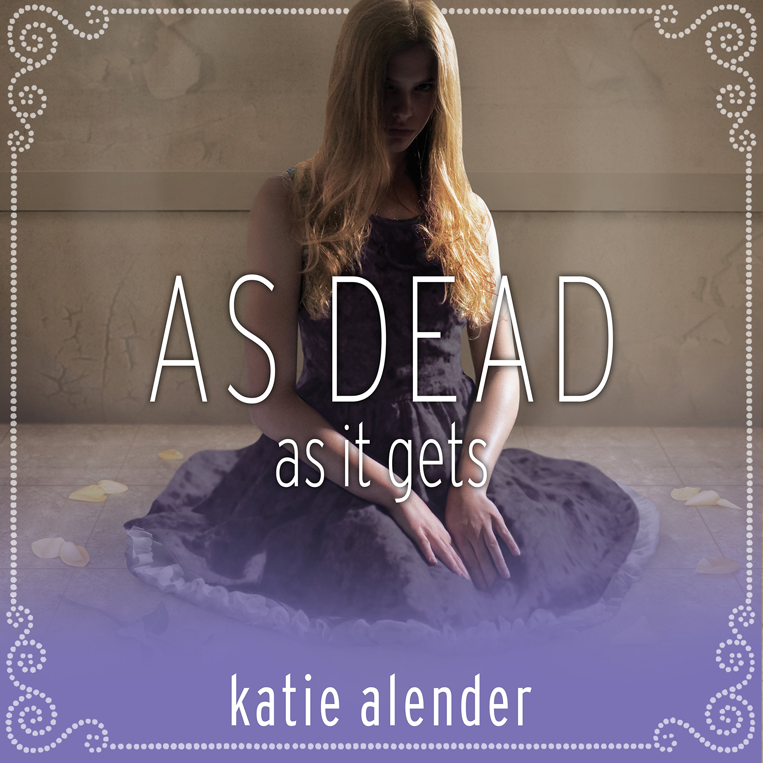 Cover art for As Dead as It Gets