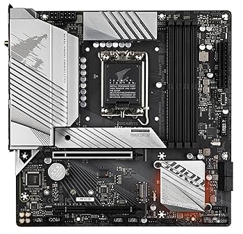 Amazon | GIGABYTE B660M AORUS PRO AX Rev.1.x マザーボード