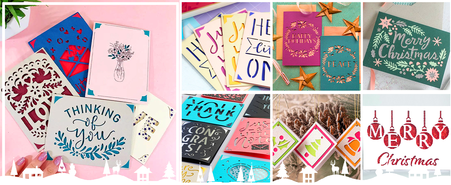 Amazon.com: 63PCS Accessories Bundle for Cricut Joy, Accessories