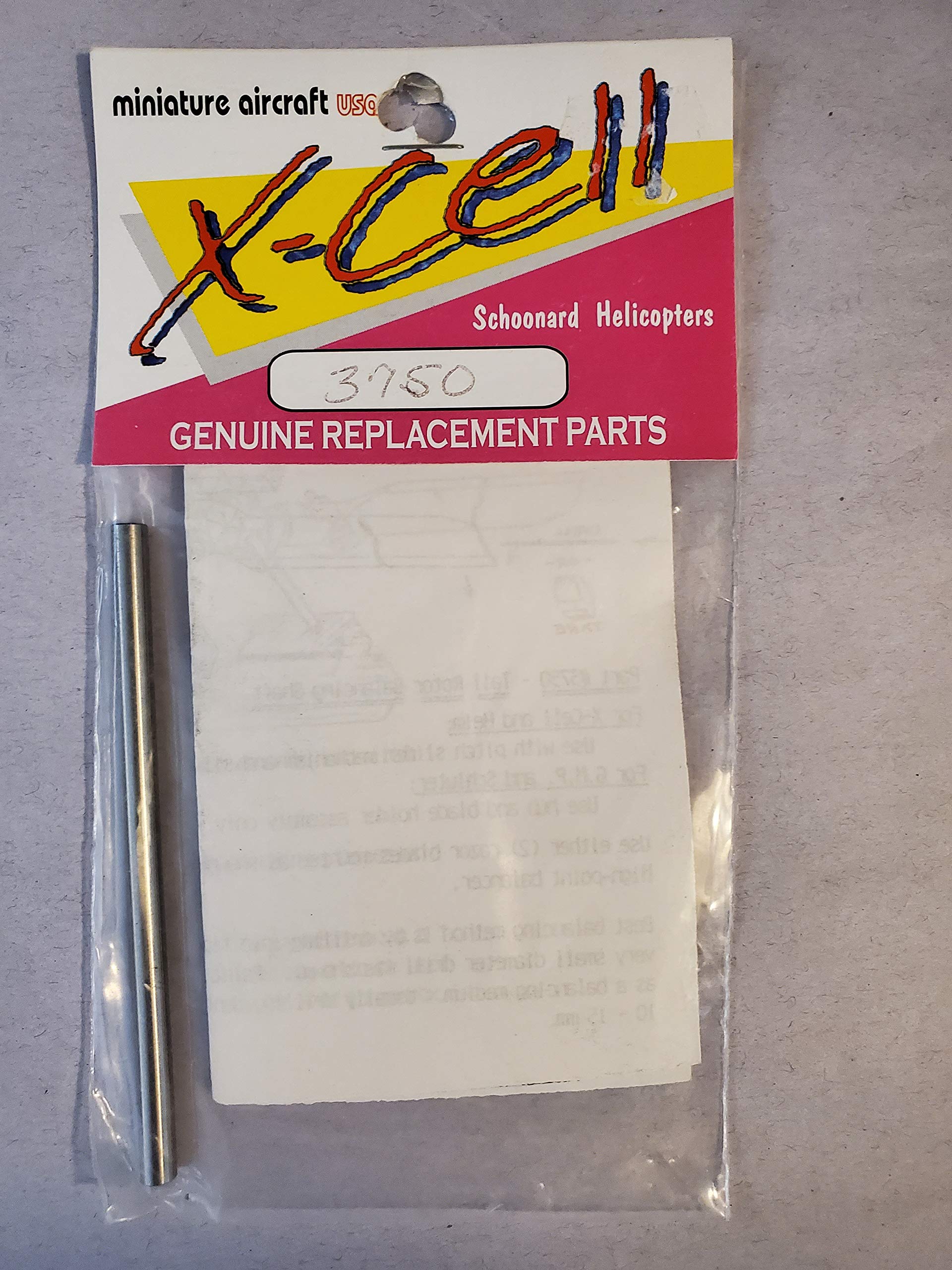 Miniature Aircraft Tail Rotor Blade Balancer 3750