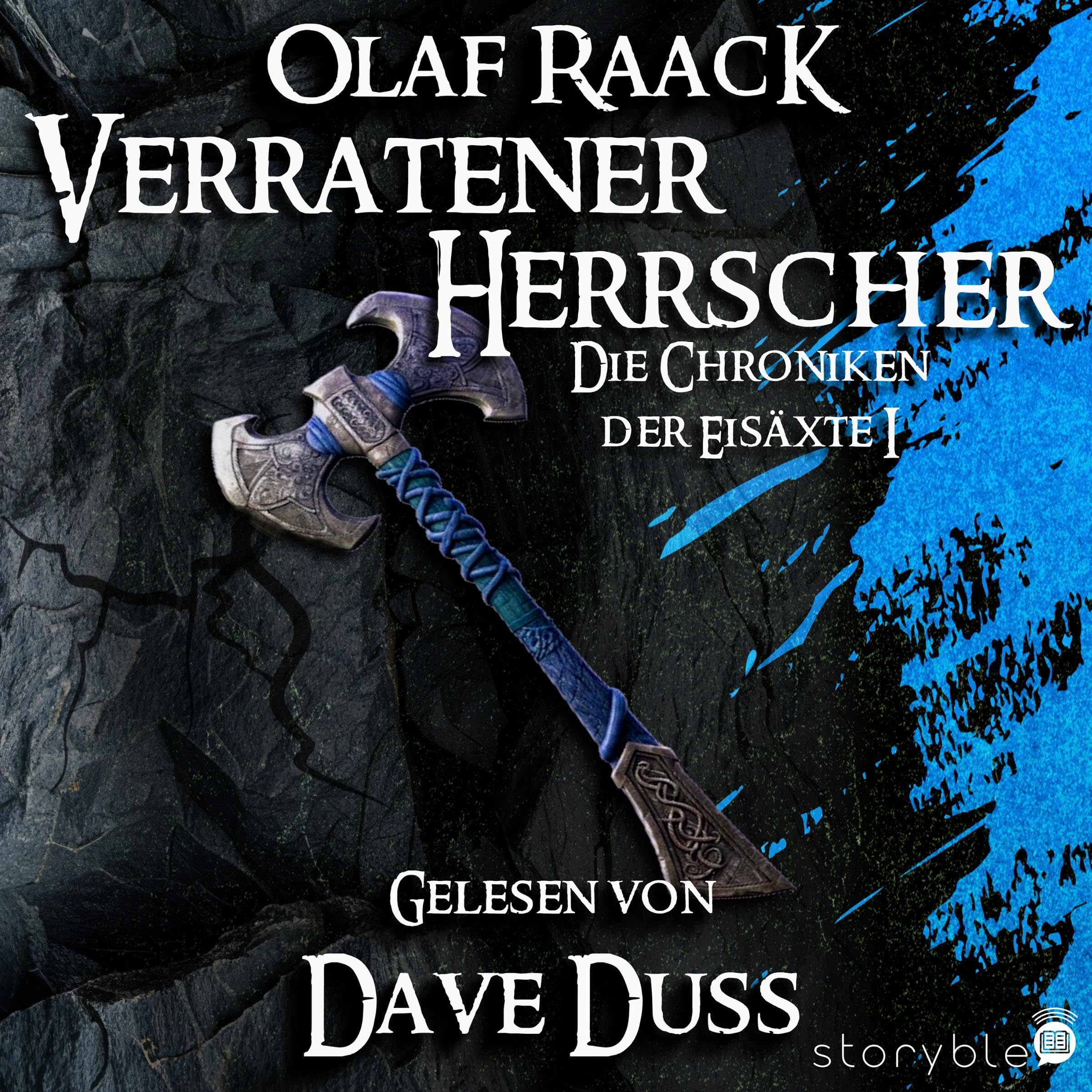 Cover art for Verratener Herrscher