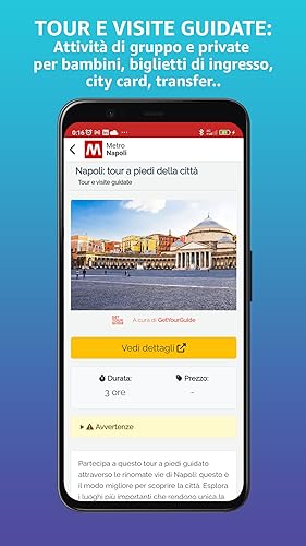 Metro Napoli