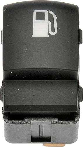 Miniatura 2 de Dorman Interruptor de liberación de puerta de combustible 901-590 compatible con modelos seleccionados de Volkswagen
