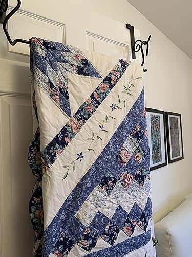 Miniatura 7 de Colgador para colgar sobre la puerta de The Quilt Keeper