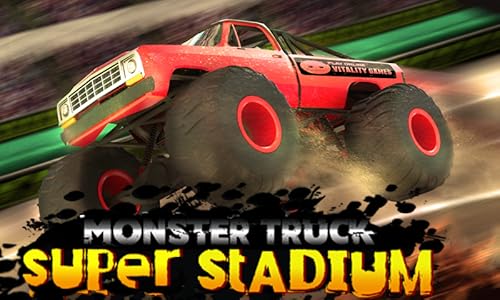 Monster Truck Nitro Stadium