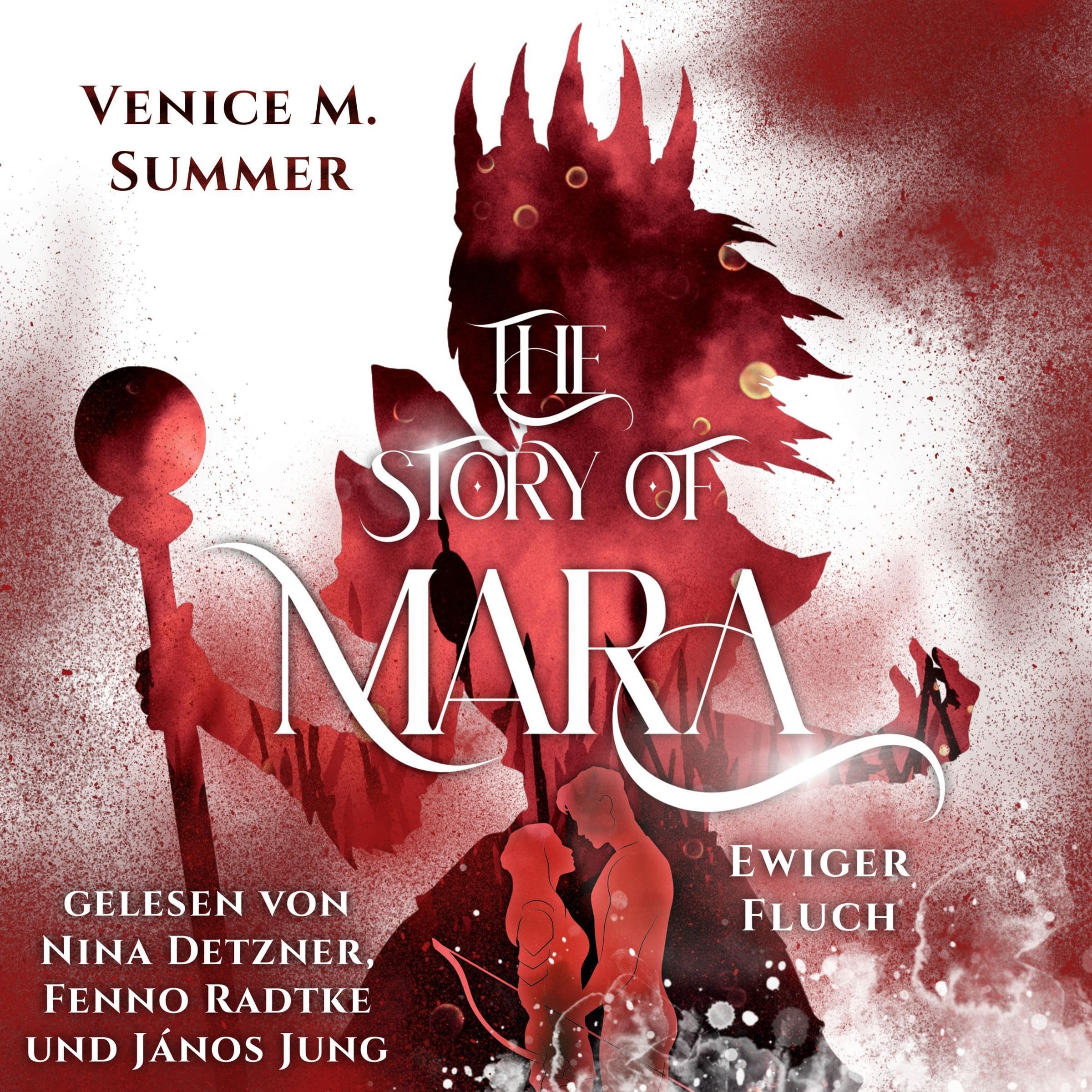 Cover art for The Story of Mara: Ewiger Fluch (German Edition)