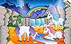Abby Monkey®: ABCs First Phonics and Letter Sounds School Adventure vol 1 Kids Ready to Read - Fun Learning Reading Game with Animal Train for Preschool, Toddler & Kindergarten Explorers (education edition) by 2 2 learn #5