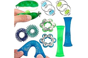 Sensational Simpol Dipol Fidgets for Sensory Stimulation