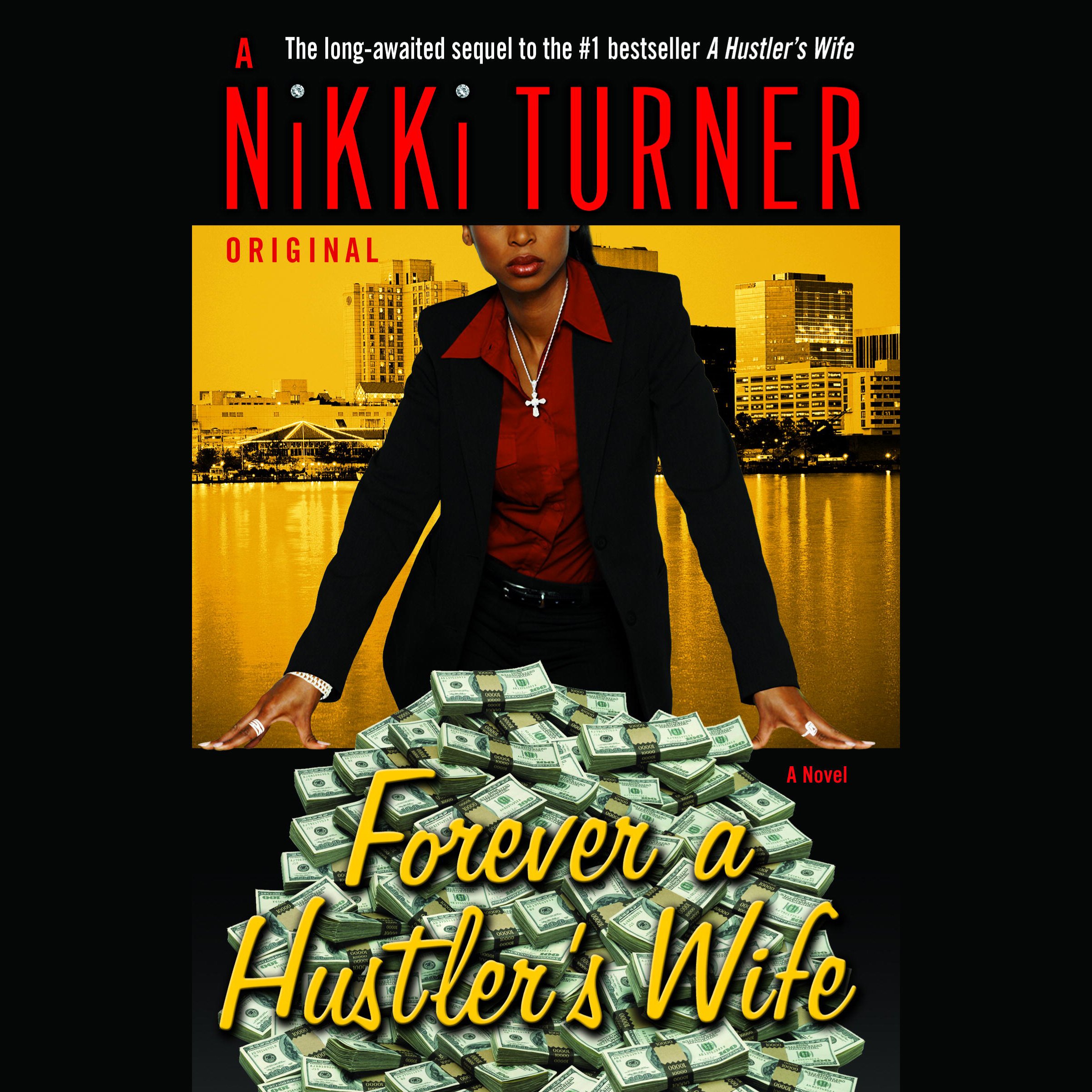 Cover art for Forever a Hustler's Wife