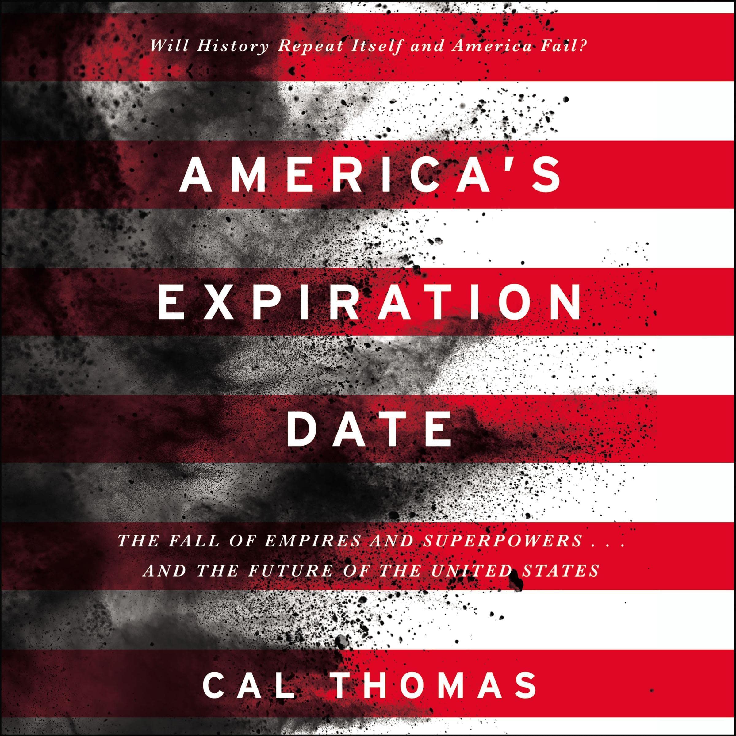 Cover art for America's Expiration Date