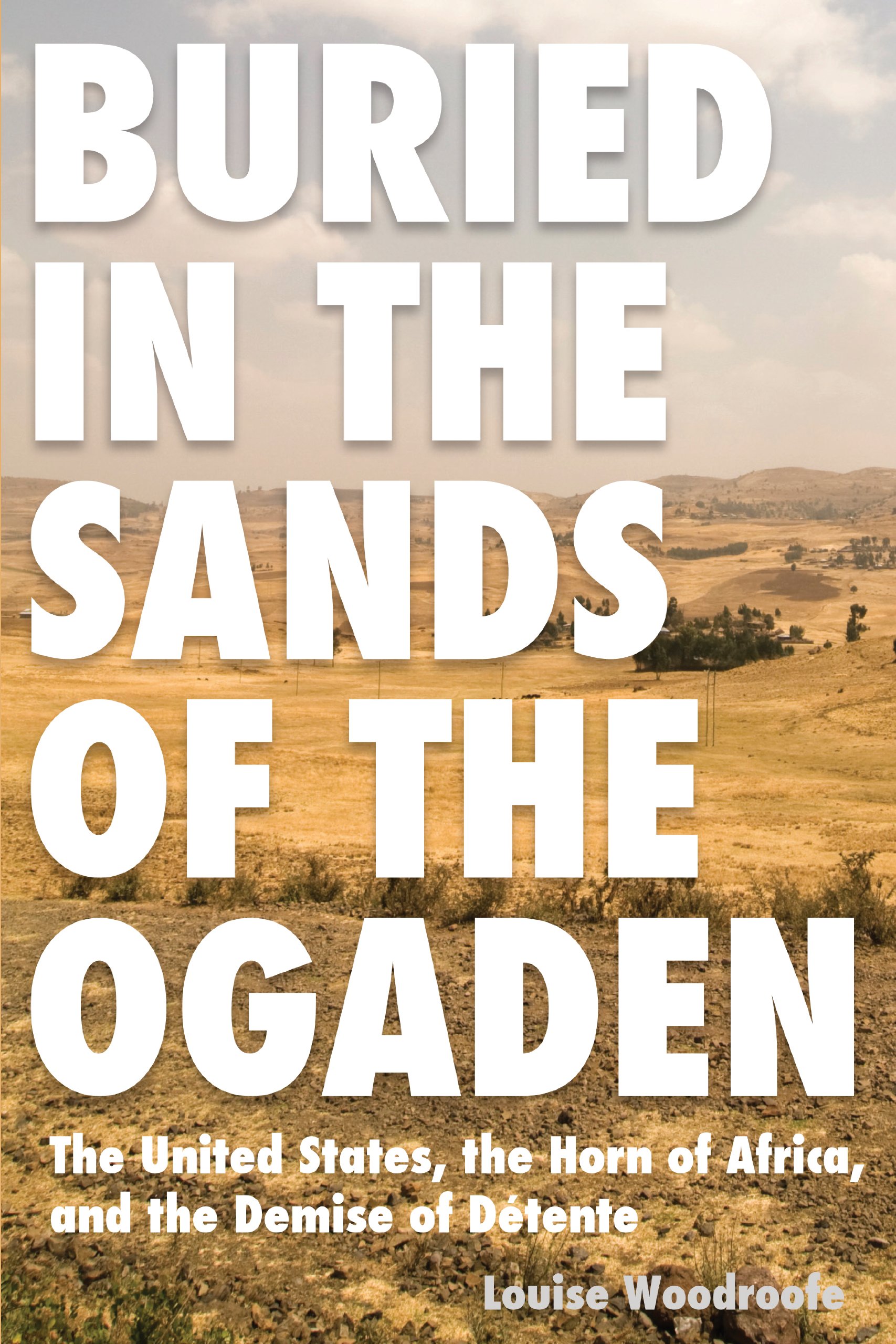 Buy Buried in the Sands of the Ogaden: The United States, the Horn of Africa, and the Demise of Detente (New Studies in U.S. Foreign Relations) — BookShops.in
