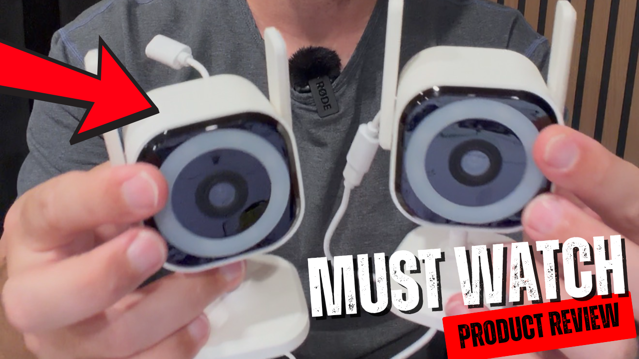 Watch Everything you need to know about these cameras! on Amazon Live