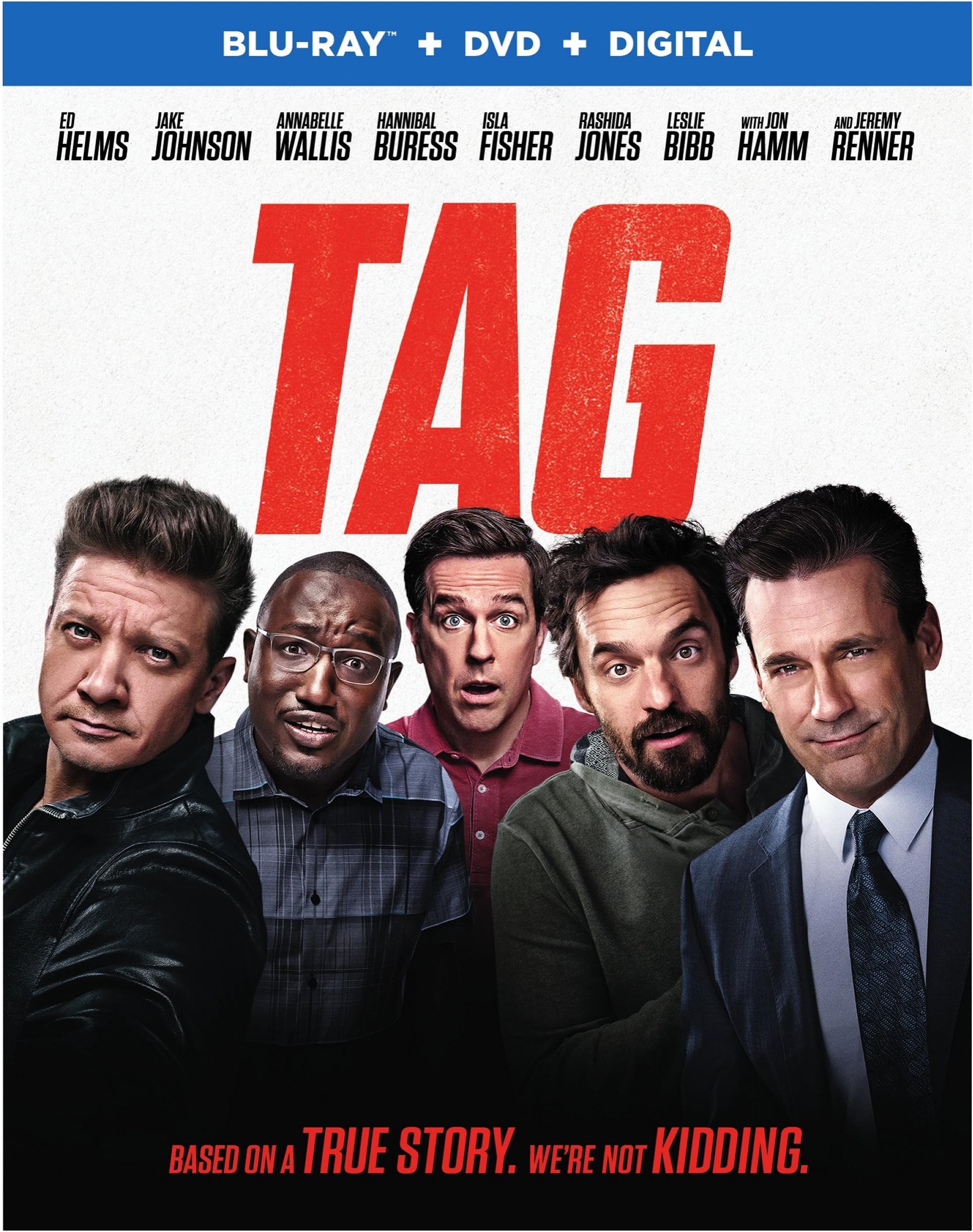 Tag (Blu-ray) (BD)