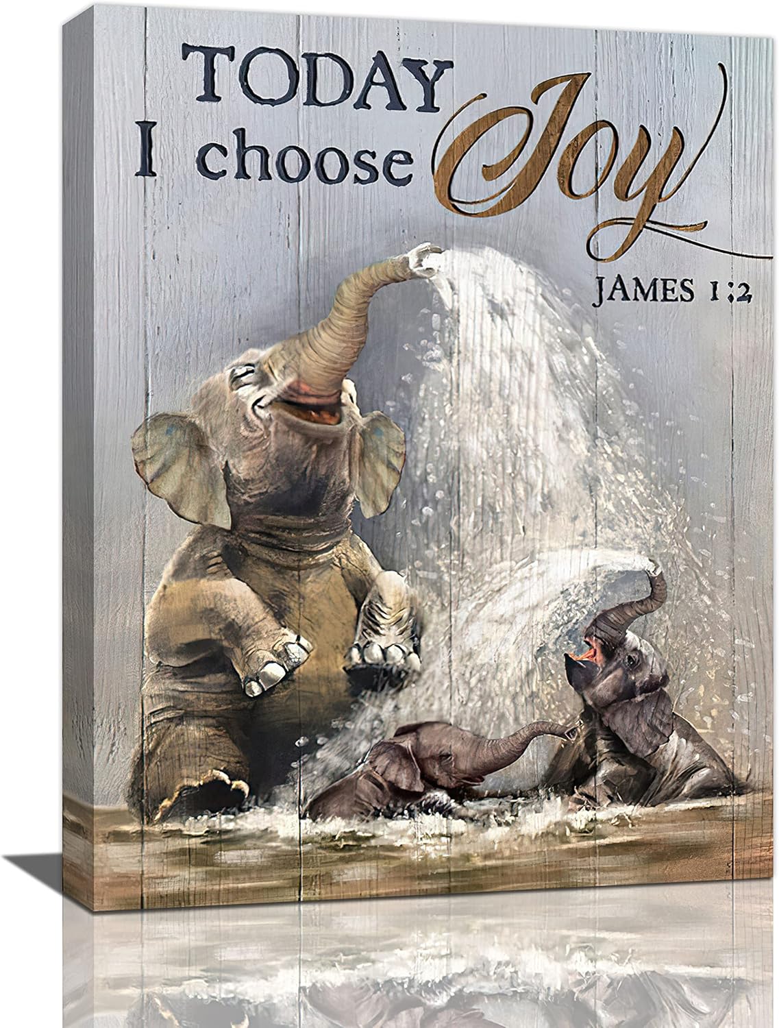 Funny Elephant Bathroom Wall Art Cute Elephant Pictures