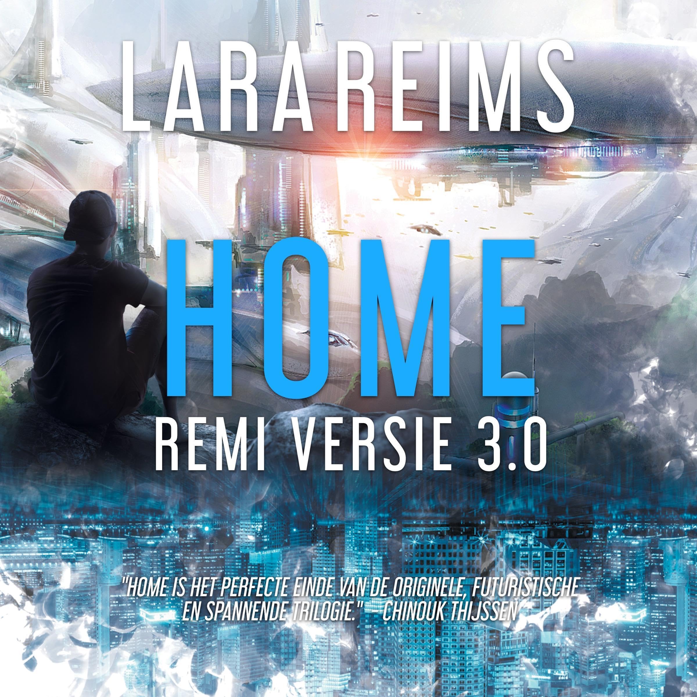 Cover art for Home (Dutch Edition)