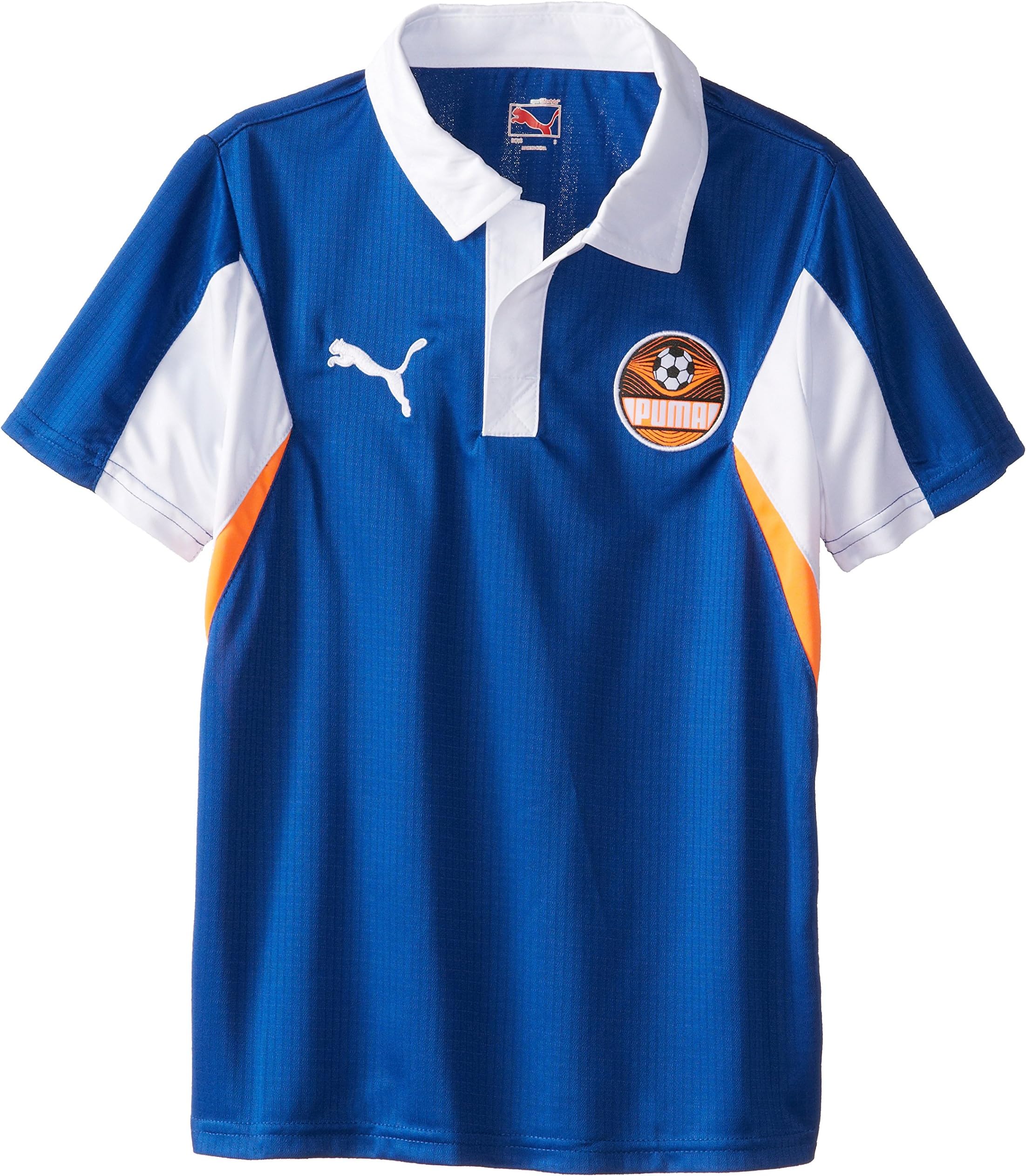 Puma Big Boys' Game Polo