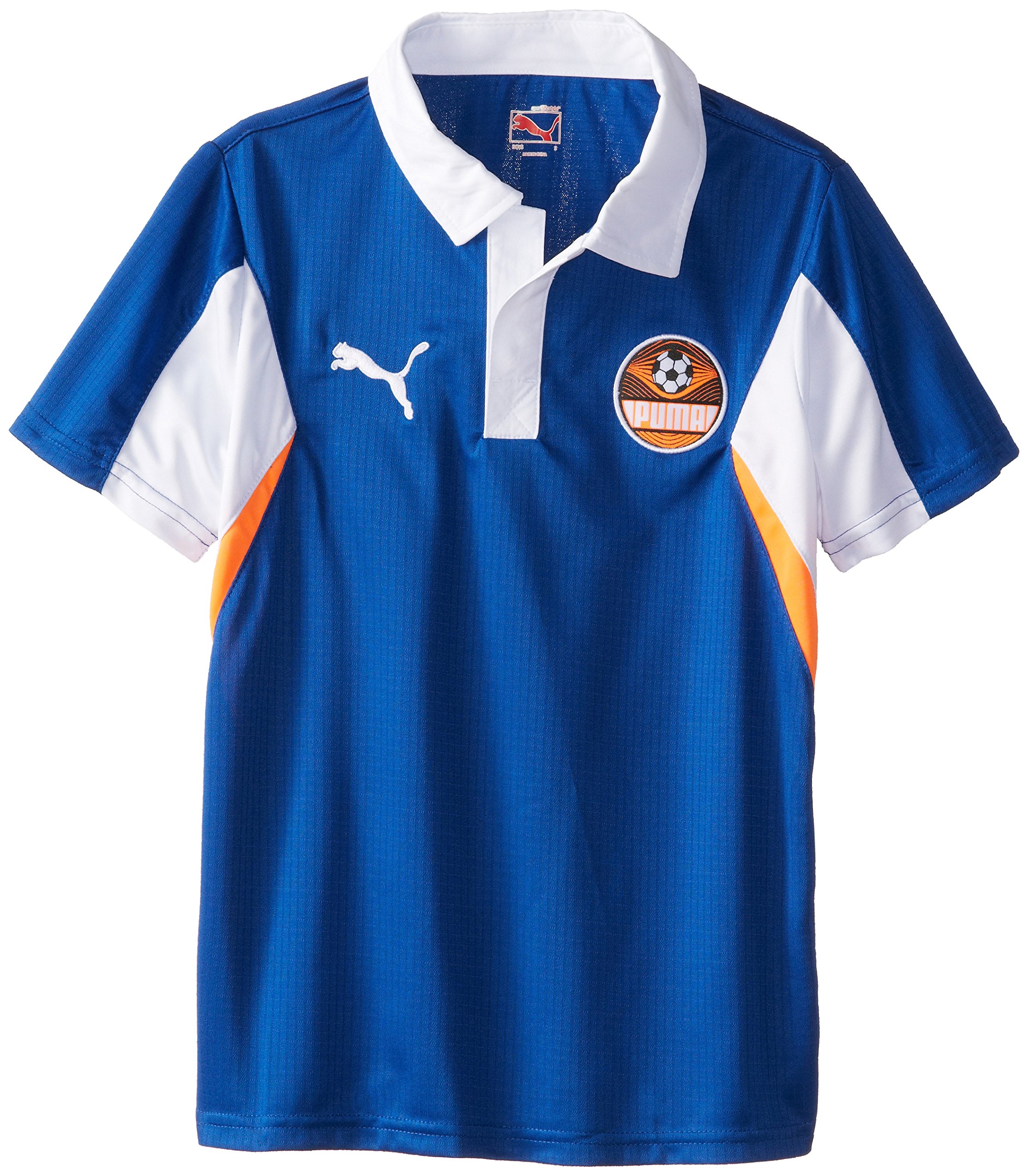 Puma Big Boys' Game Polo