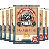 Kodiak Cakes Frontier Oat Gluten Free Protein Pancake and Waffle Mix&comma; 16oz &lpar;Pack of 6&rpar;