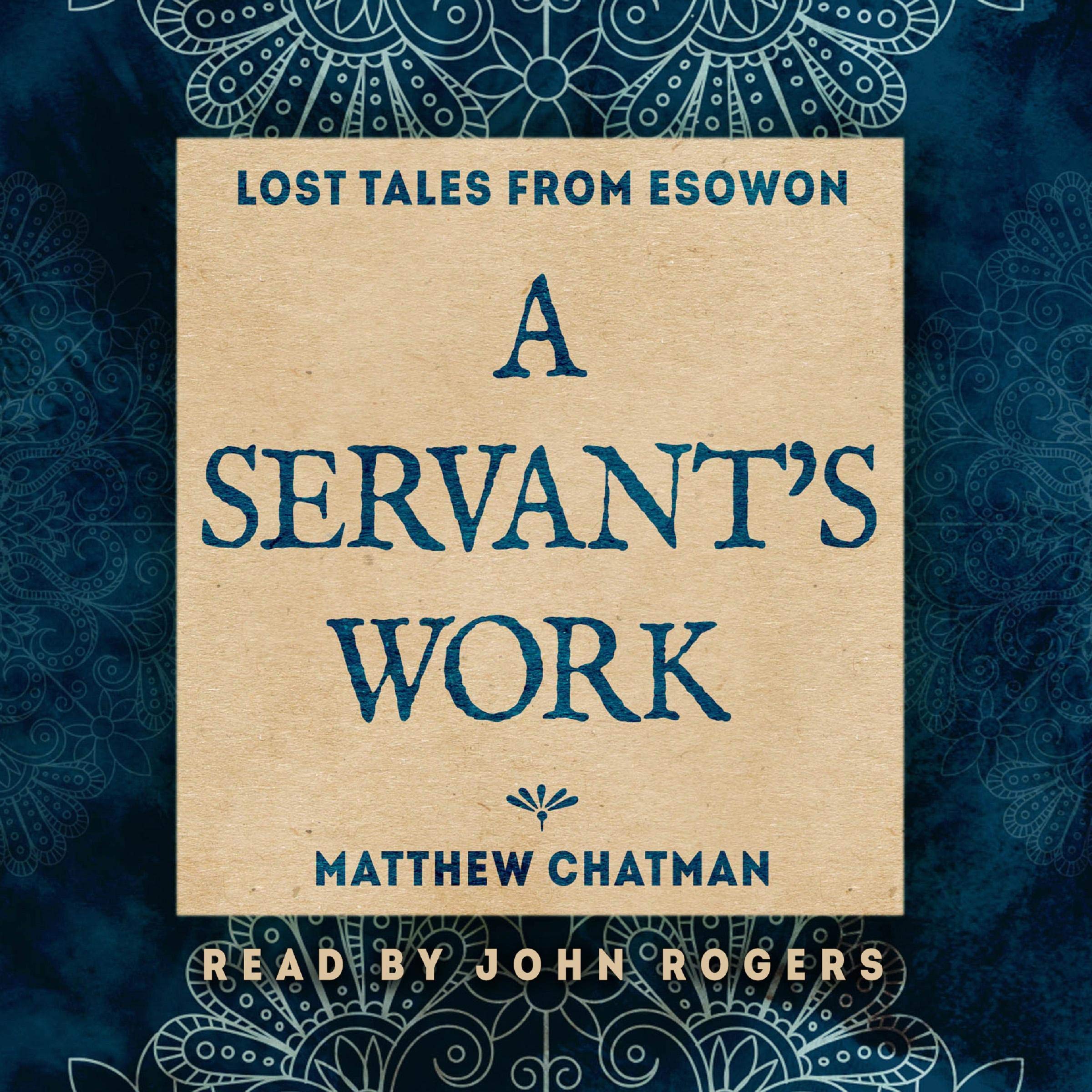 Cover art for A Servant's Work