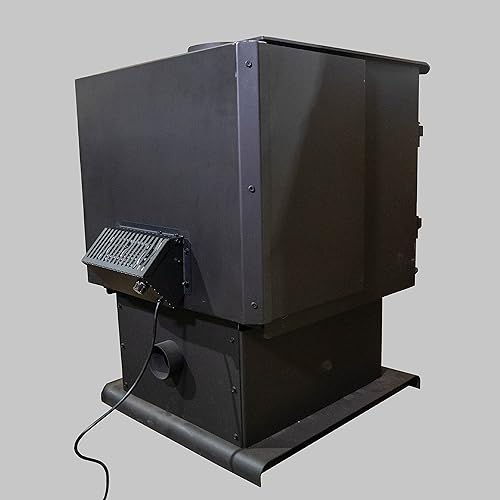 Miniatura 3 de Cleveland Iron Works - Kit de soplador de estufa