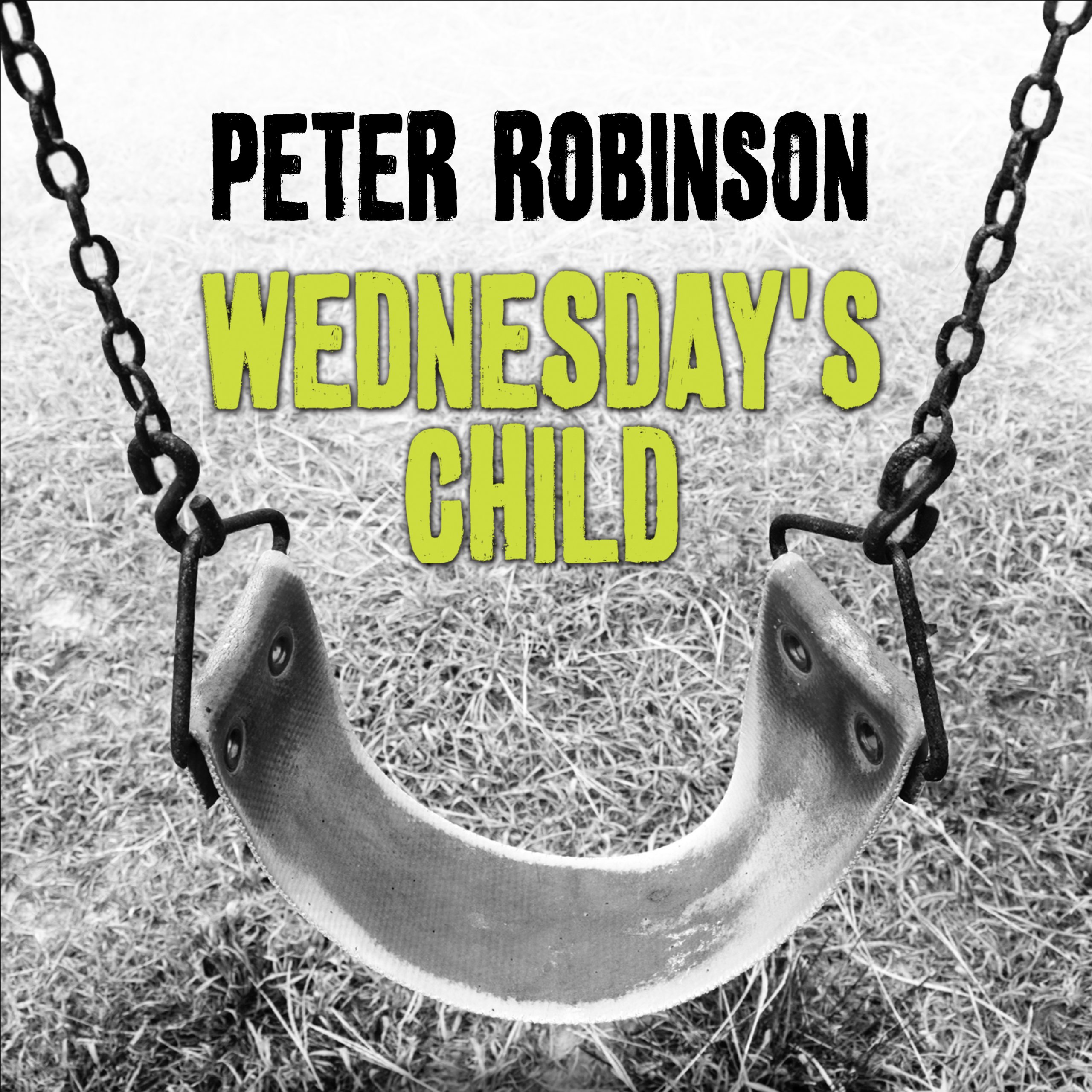 Cover art for Wednesday's Child