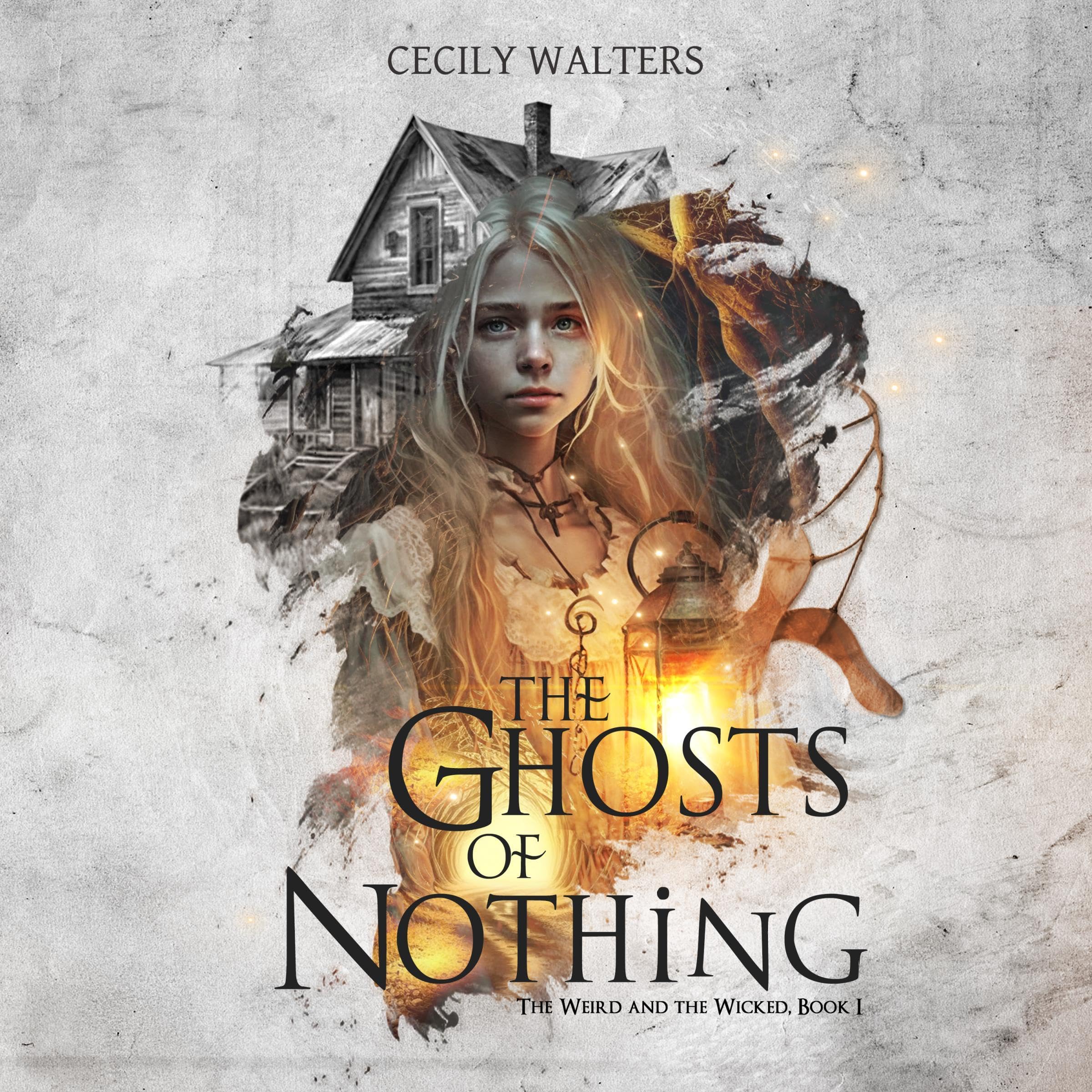 Cover art for The Ghosts of Nothing