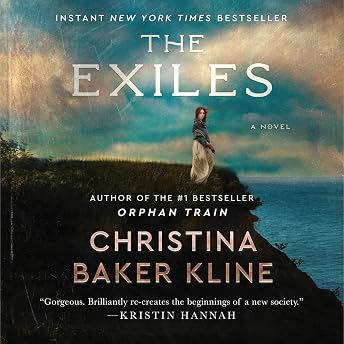 The Exiles Audiobook by Christina Baker Kline episode artwork
