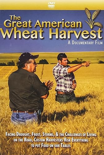 The Great American Wheat Harvest