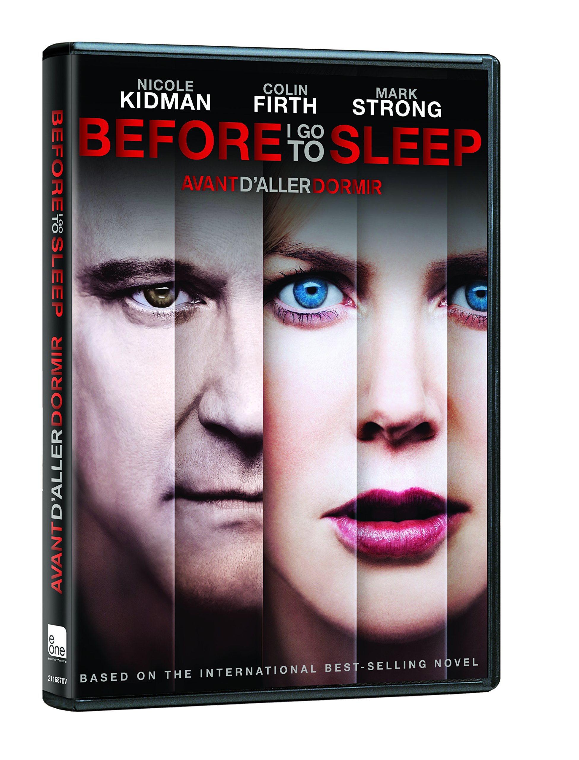 Before I Go To Sleep [DVD]