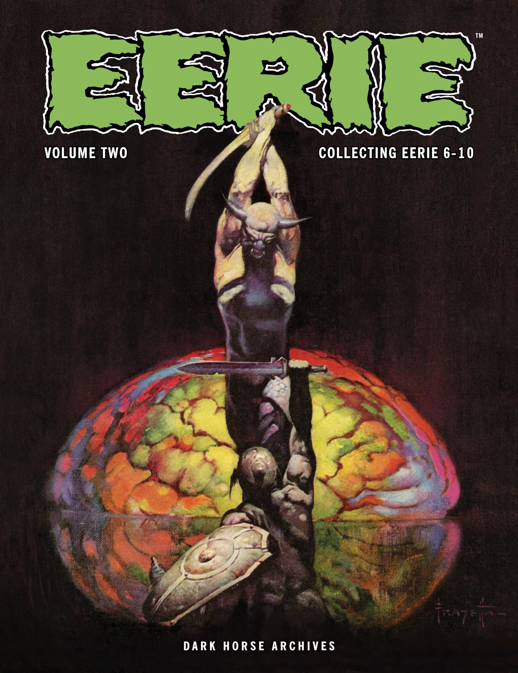 Eerie Archives Volume 2