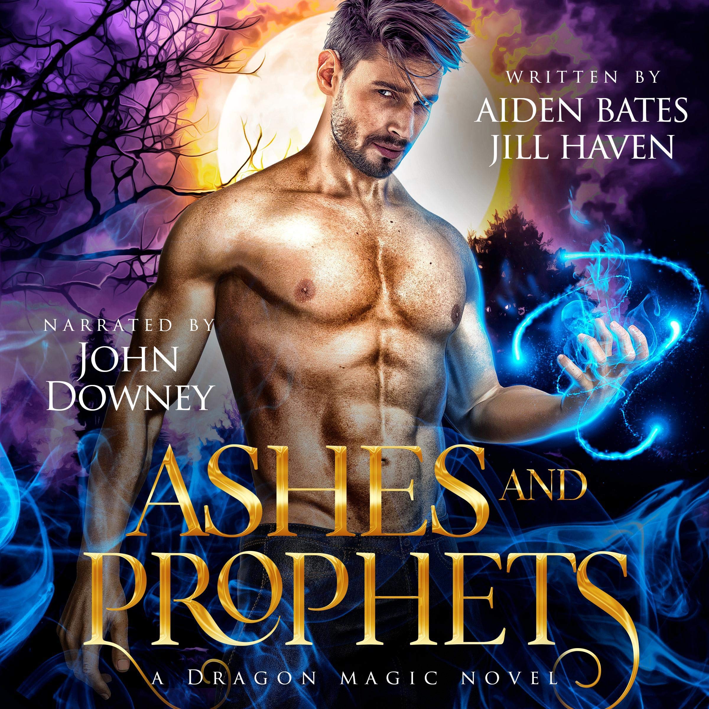 Ashes and Prophets