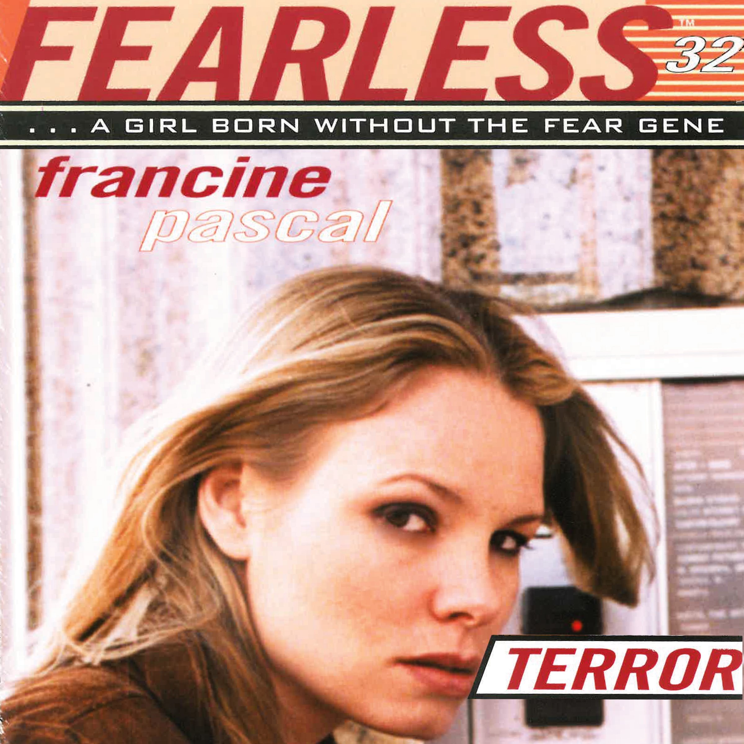 Cover art for Terror