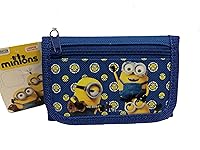 Vista 1 de Cartera Minion Mi Despicable - Azul