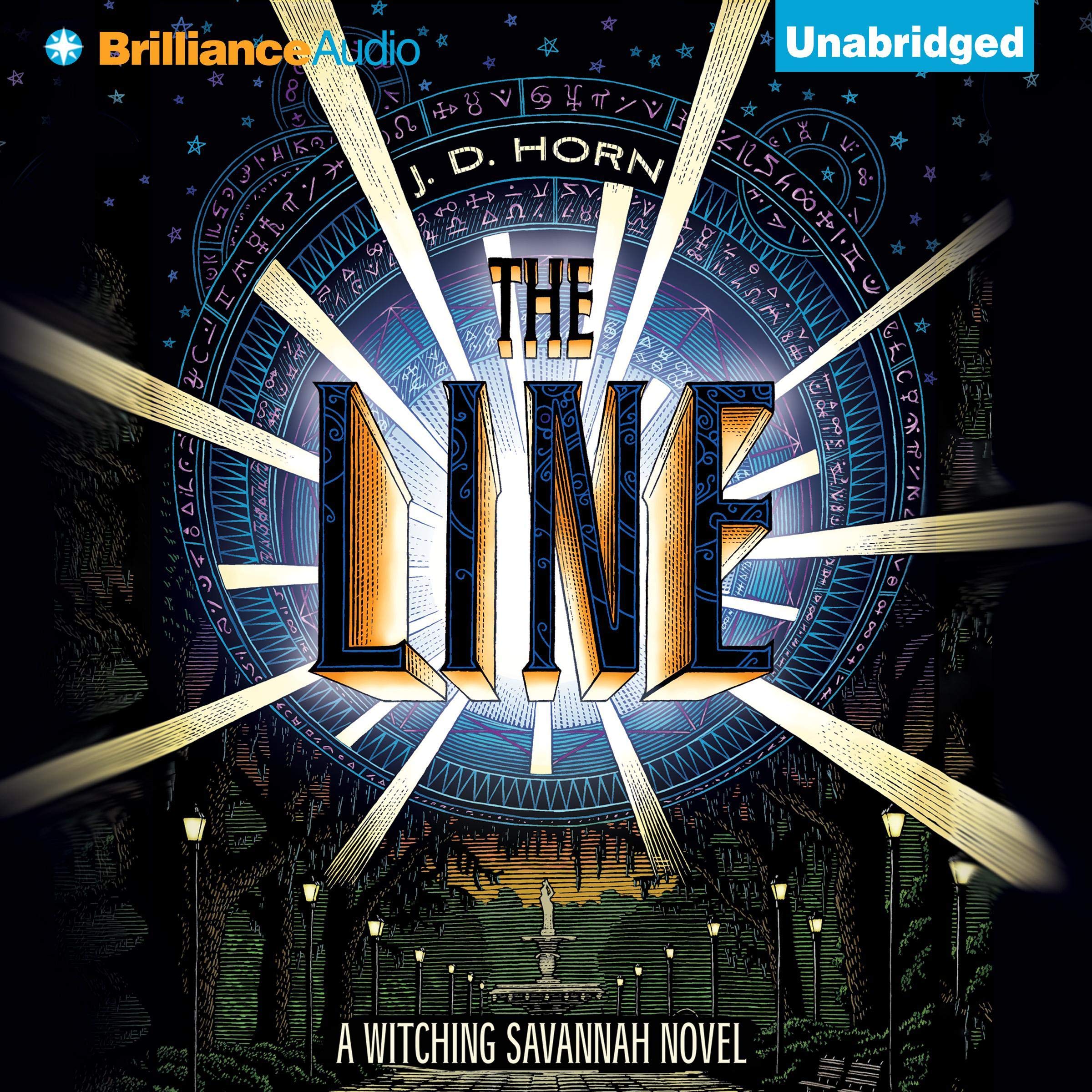 Cover art for The Line