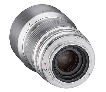 Amazon.co.jp: SAMYANG 単焦点レンズ 50mm F1.2 AS UMC CS
