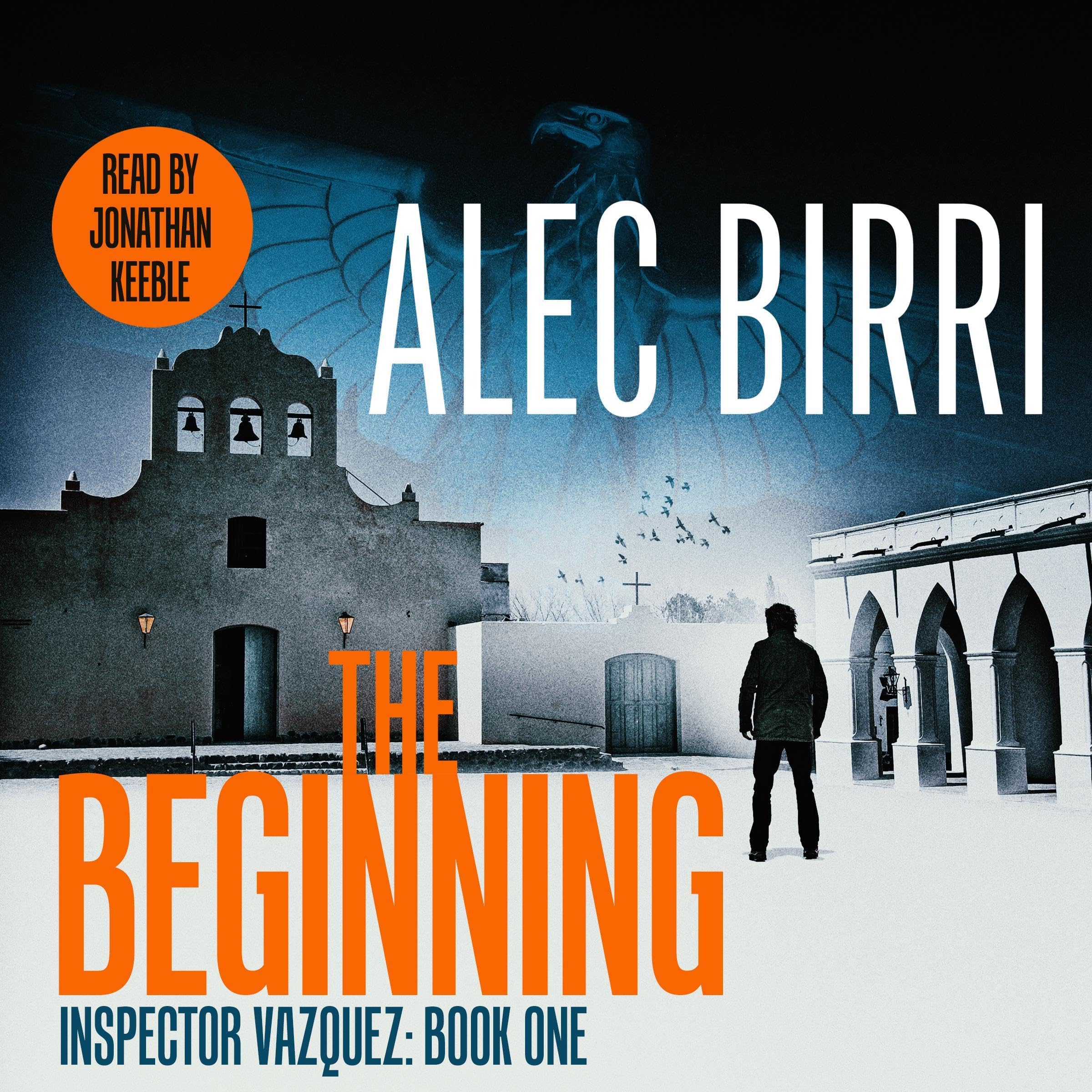 Cover art for The Beginning: Inspector Vazquez, Book 1