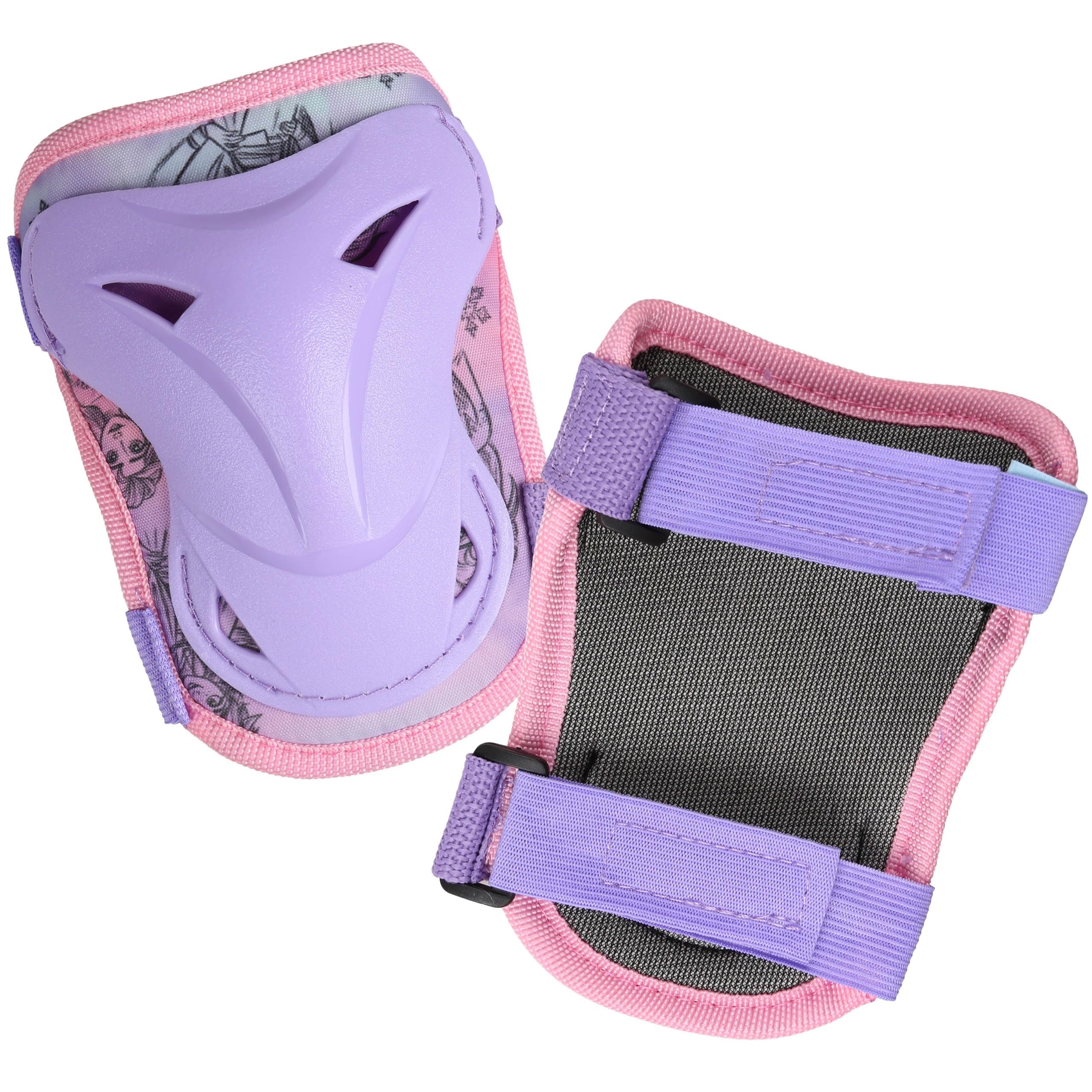 Protezioni per pattini, bicicletta, monopattino - set ginocchia, gomiti, polsi